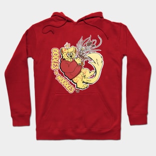 Oodles Of Noodles Hoodie